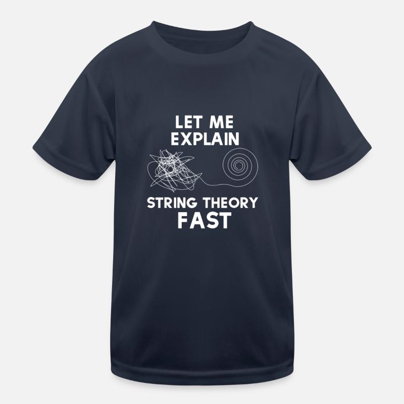 String Theory Kids Functional T-Shirt