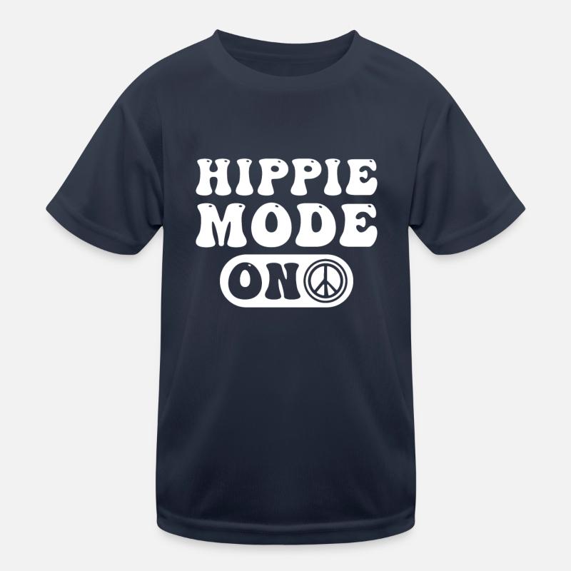 Hippy Kids Functional T-Shirt
