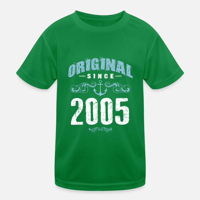 2005 original since Kids Functional T-Shirt