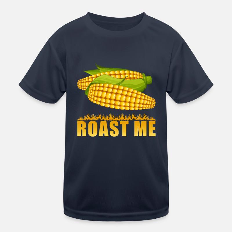 Corn Kids Functional T-Shirt