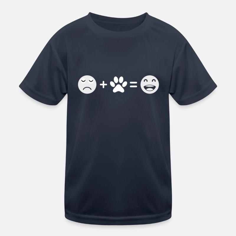 Paw Kids Functional T-Shirt