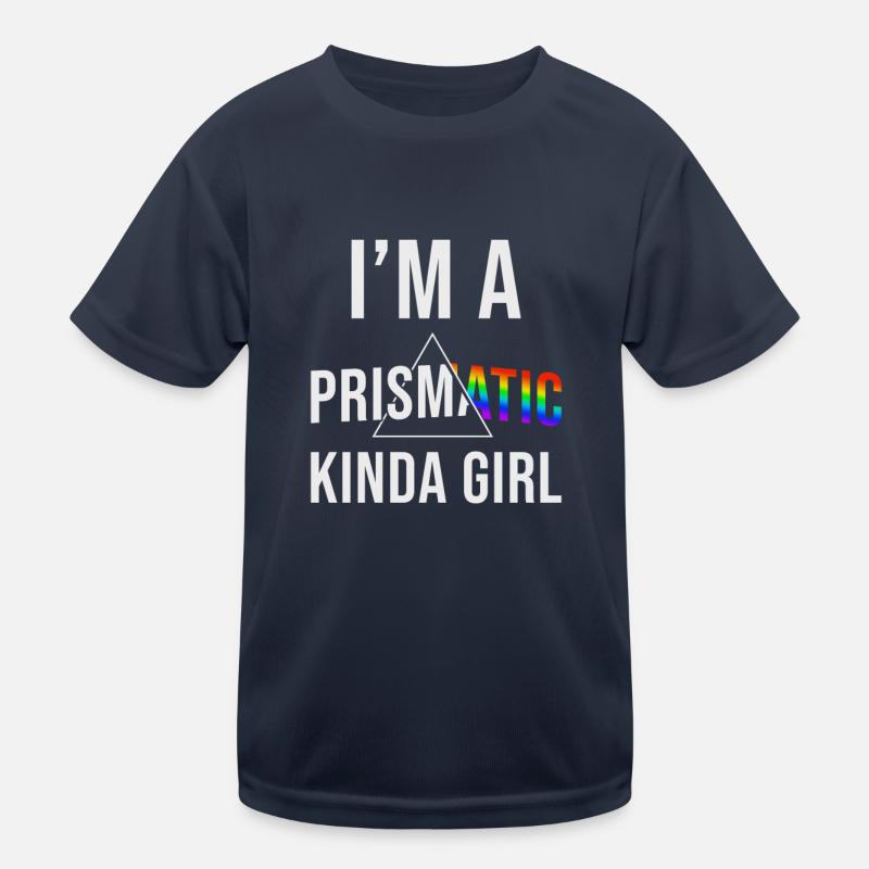 Prism Kids Functional T-Shirt