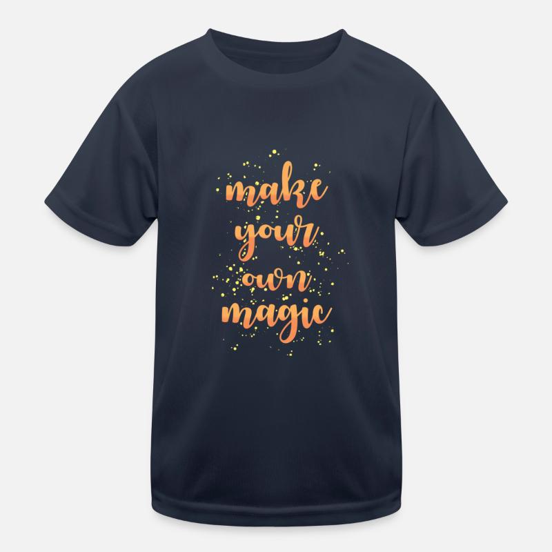 Magic Spell Kids Functional T-Shirt
