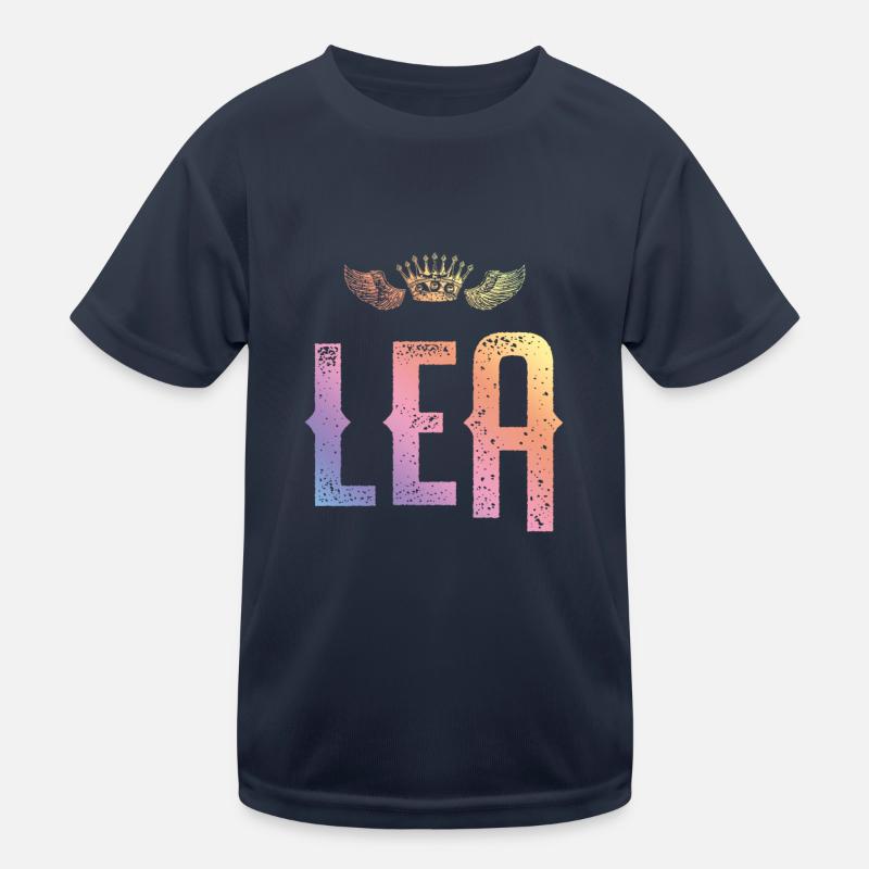 Léa T-shirt sport Enfant