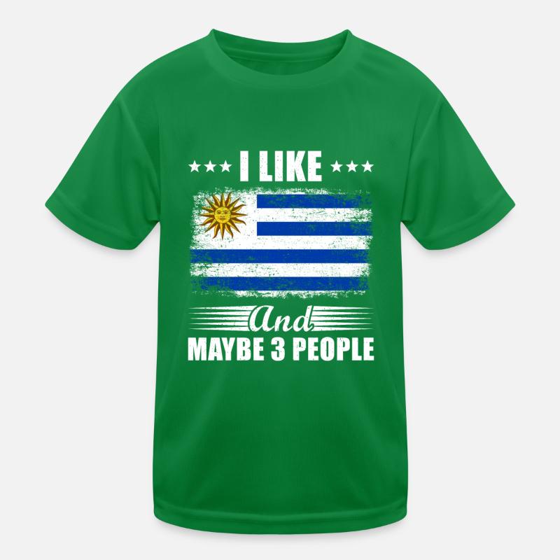 Kids Functional T-Shirt
