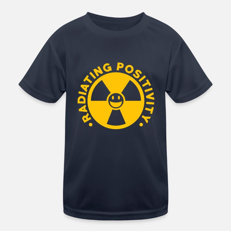Radioactive Kids Functional T-Shirt