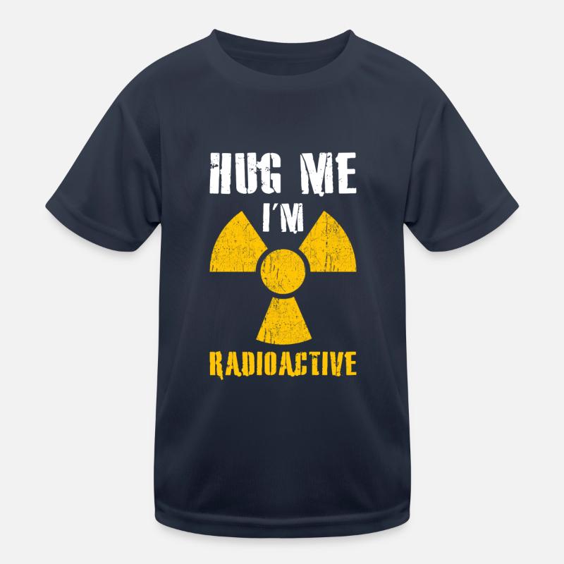 Radioactive Kids Functional T-Shirt