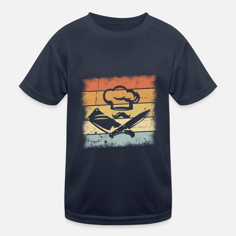 Tenue de chef T-shirt sport Enfant
