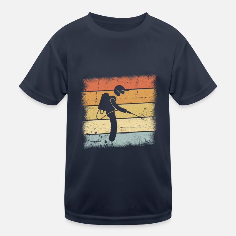 Exterminator Kids Functional T-Shirt