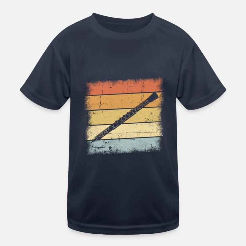 Hautbois T-shirt sport Enfant