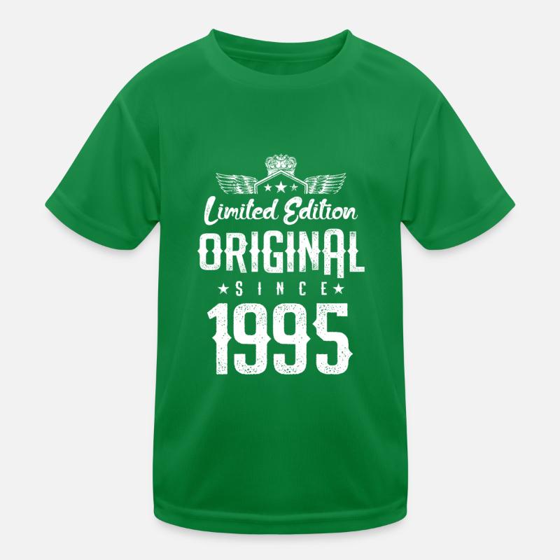 Édition limitée 1995 T-shirt sport Enfant