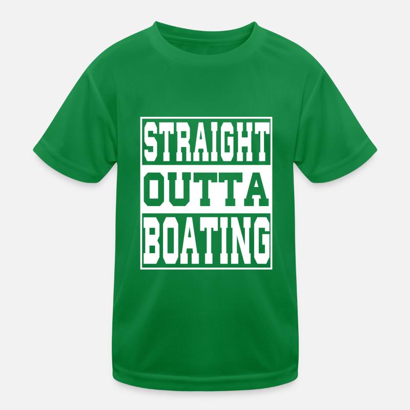 Baoting disant drôle T-shirt sport Enfant