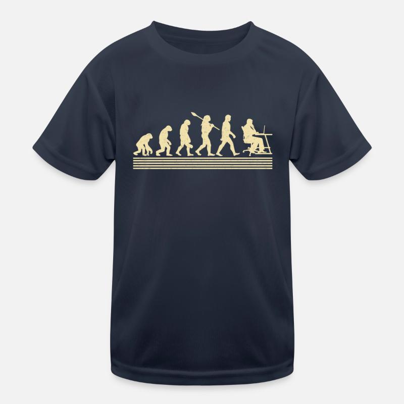 Administrator Development Kids Functional T-Shirt
