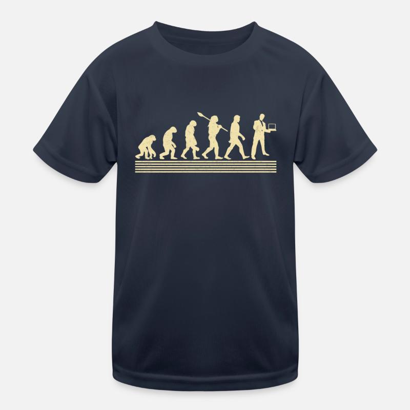 Es Manager Evolution Kids Functional T-Shirt