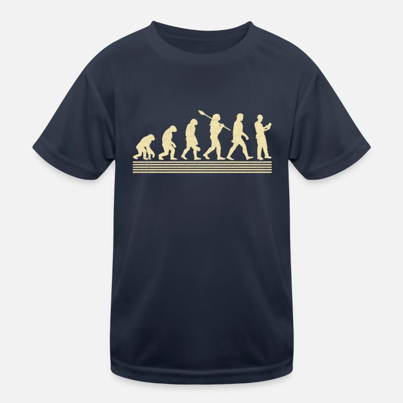 Development of the site manager Kids Functional T-Shirt