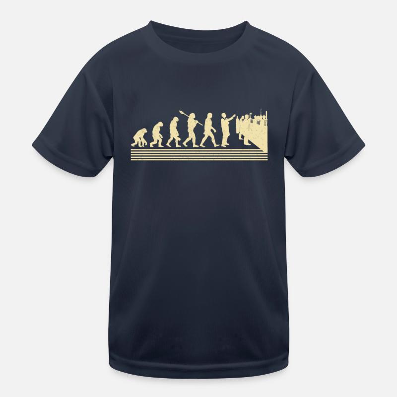 Évolution des techniciens de laboratoire T-shirt sport Enfant