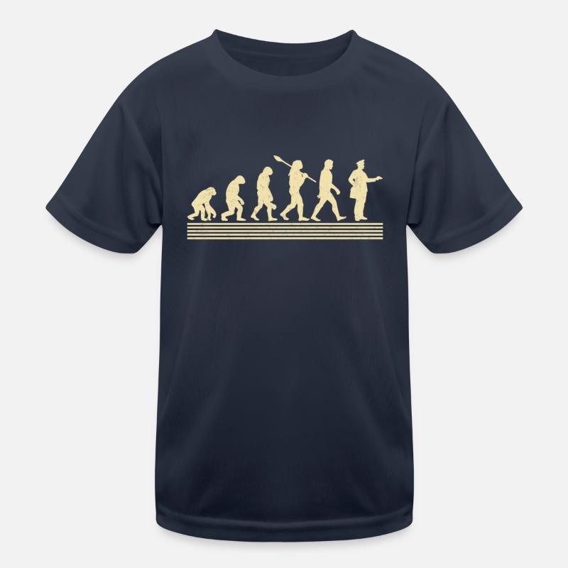 Postman evolution Kids Functional T-Shirt