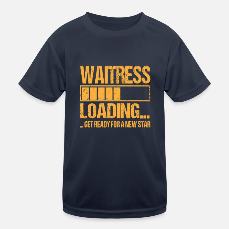 Operation loading Operation Training Kids Functional T-Shirt