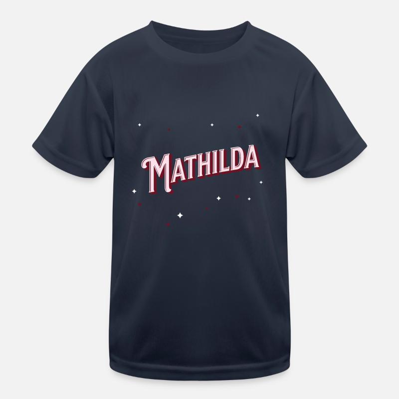 Kids Functional T-Shirt