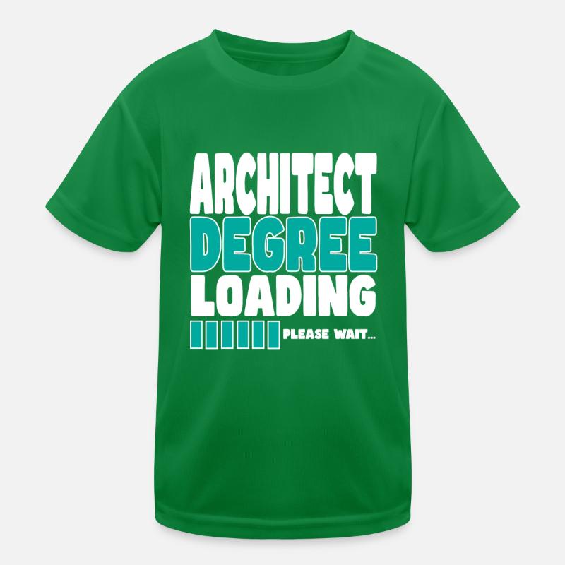 L’architecte invite à la formation T-shirt sport Enfant