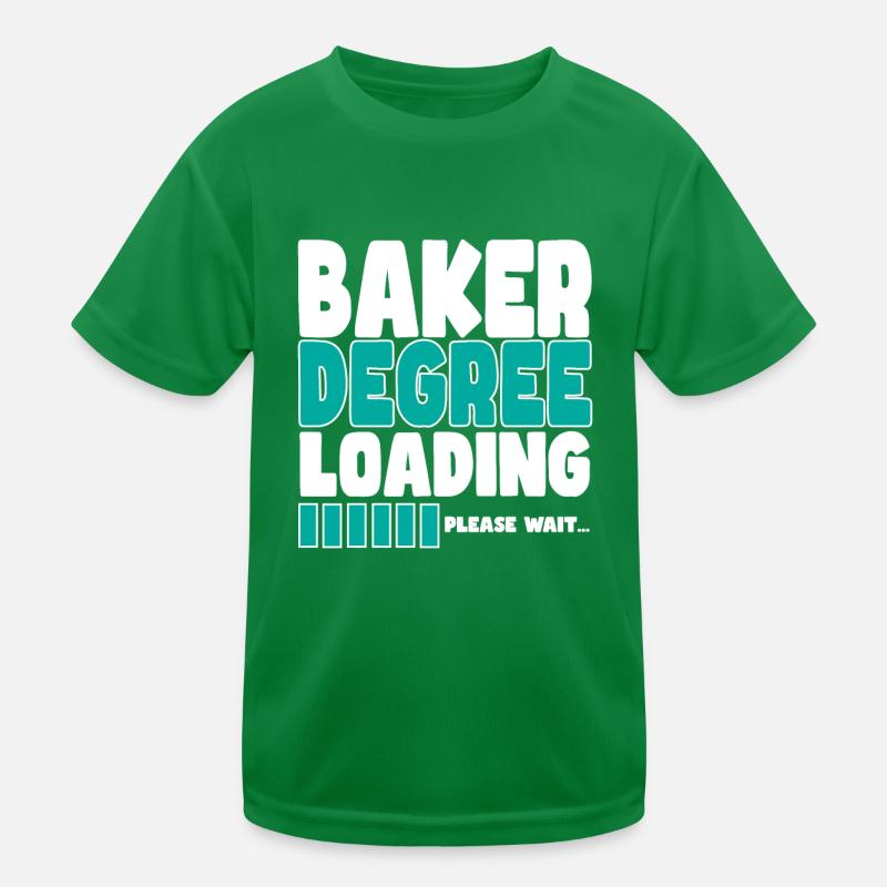 Baker invite à la formation T-shirt sport Enfant