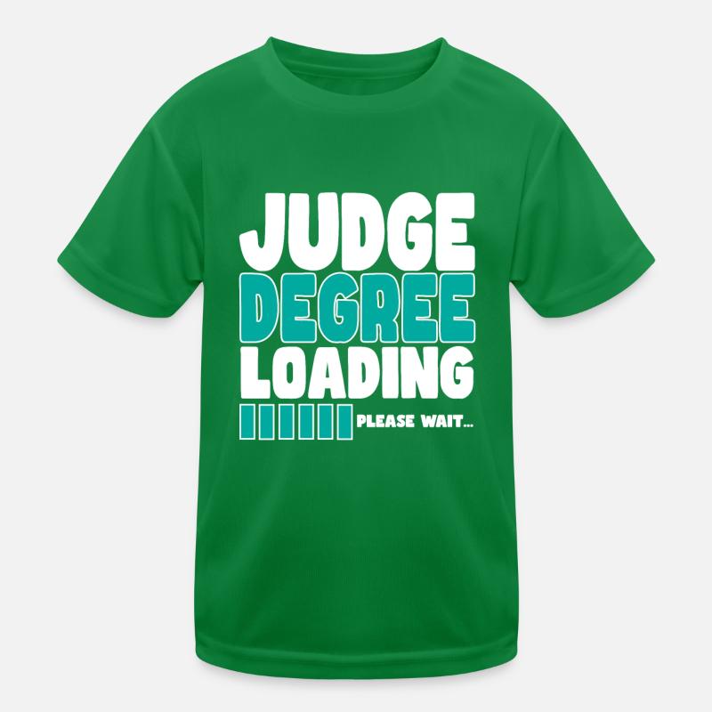 Richter invites training Kids Functional T-Shirt