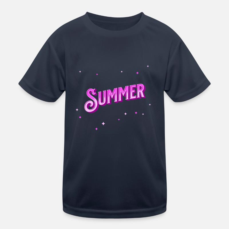 Buzzer names personalized Kids Functional T-Shirt