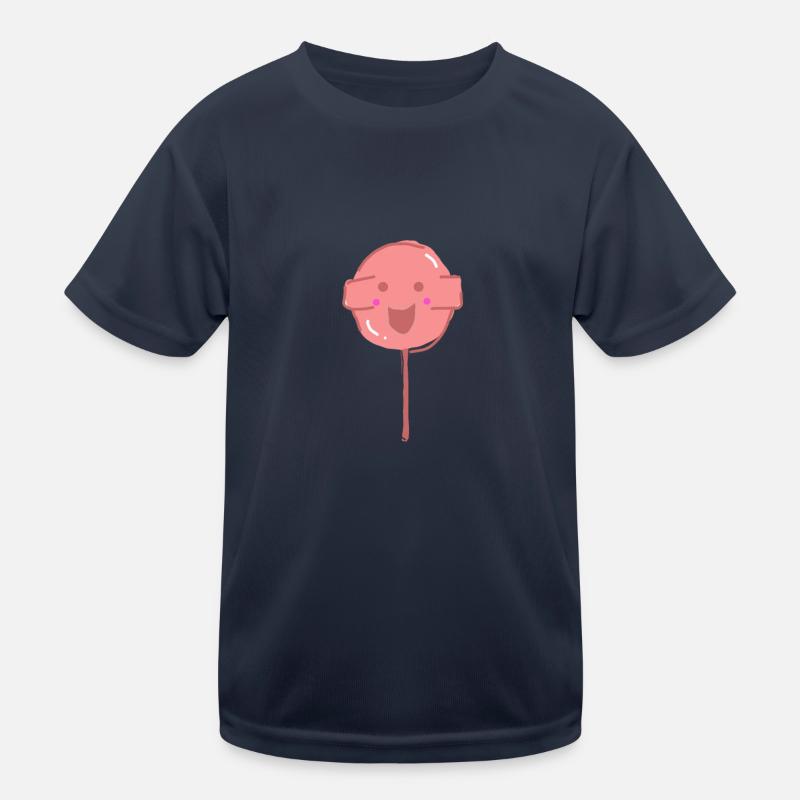 Kawaii Candy Kinder Funktions-T-Shirt