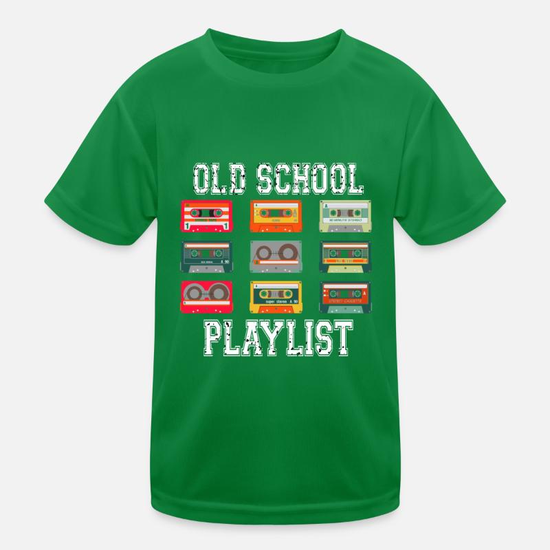 Like my mixtape Kids Functional T-Shirt
