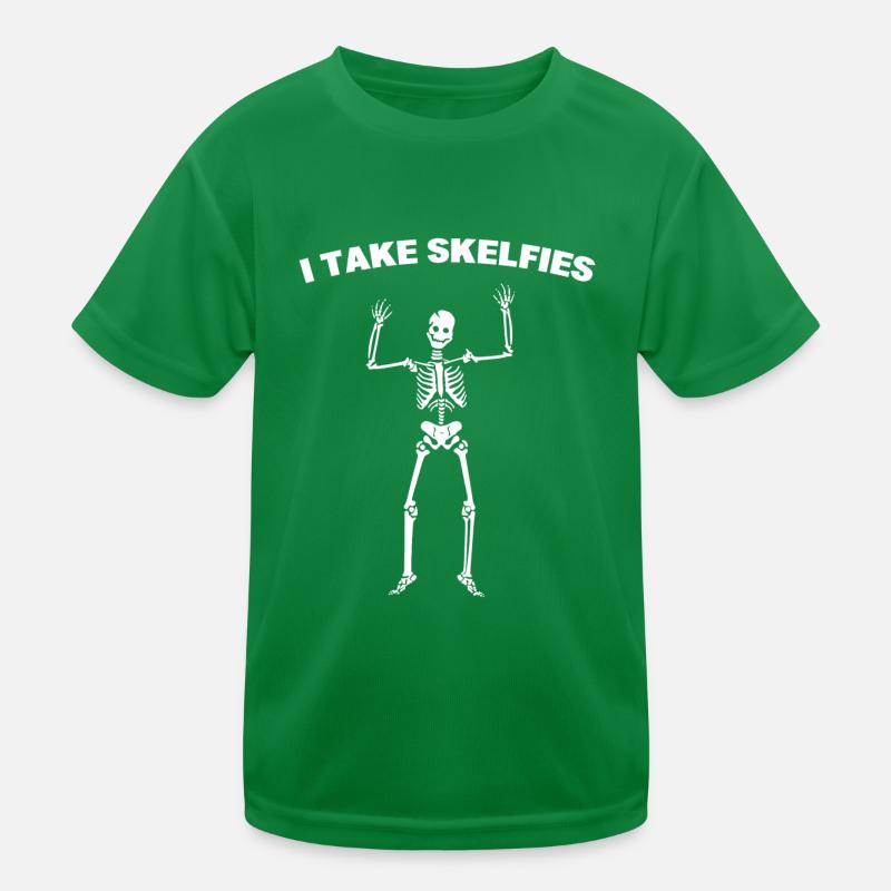 Technologue en rayons X Funny Wheel Tech T-shirt sport Enfant