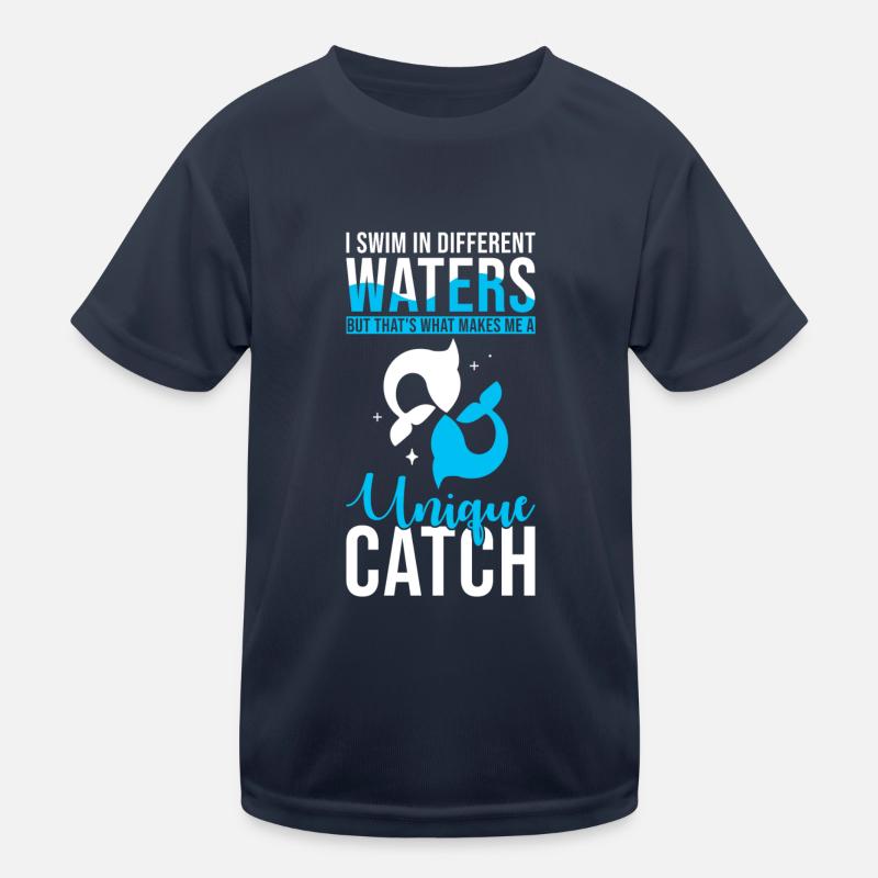 Fische Sternzeichen Astrologie Horoskop Kinder Funktions-T-Shirt
