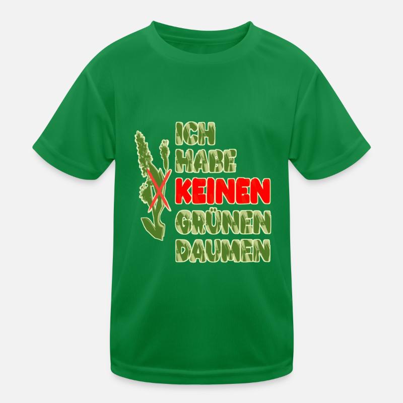 Aucune idée T-shirt sport Enfant