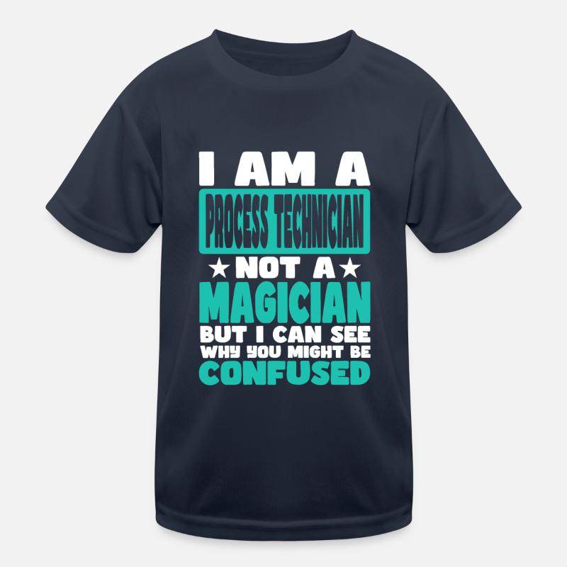Kids Functional T-Shirt