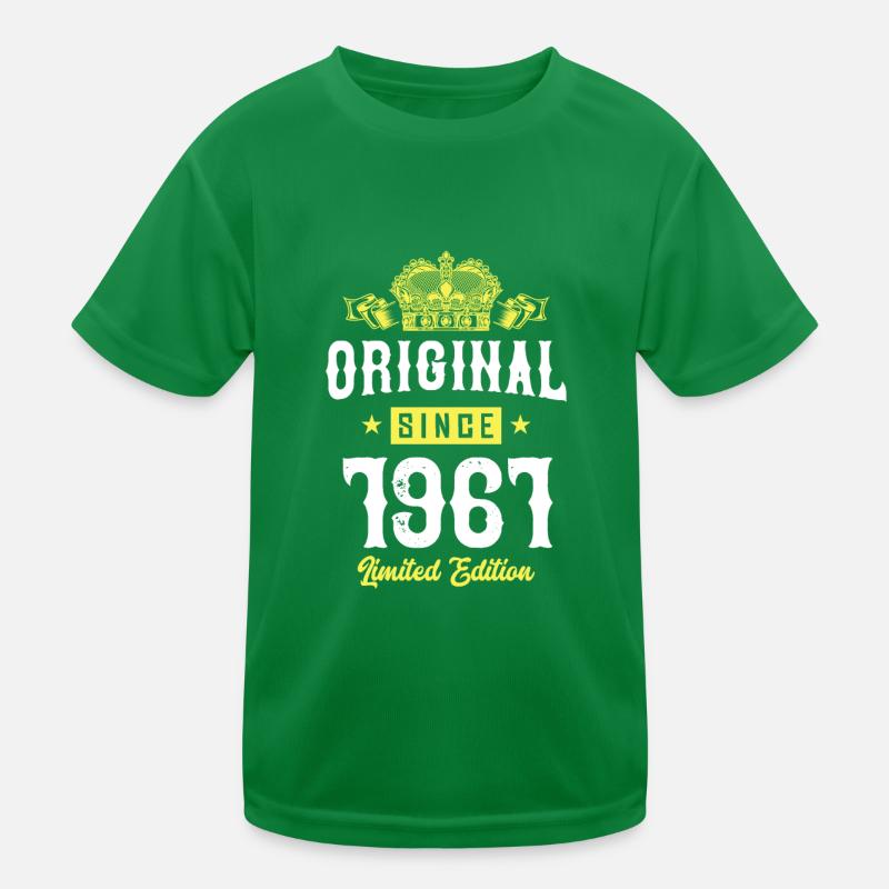 1961 Édition limitée T-shirt sport Enfant
