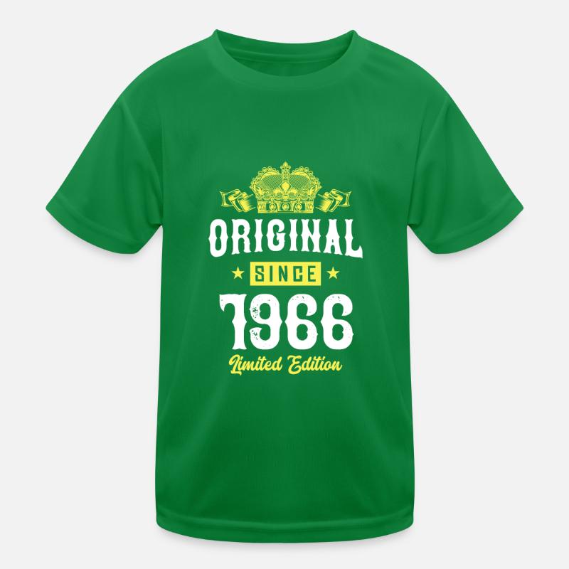 1966 Édition limitée T-shirt sport Enfant