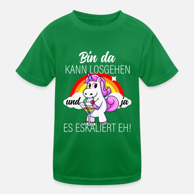 escalates anyway artboard 1 copy Kids Functional T-Shirt