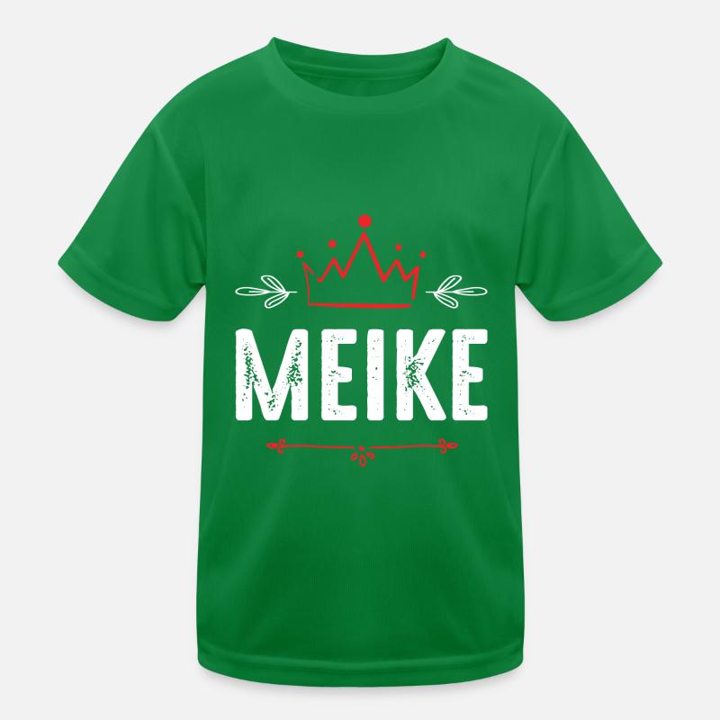 Meike Kinder Funktions-T-Shirt
