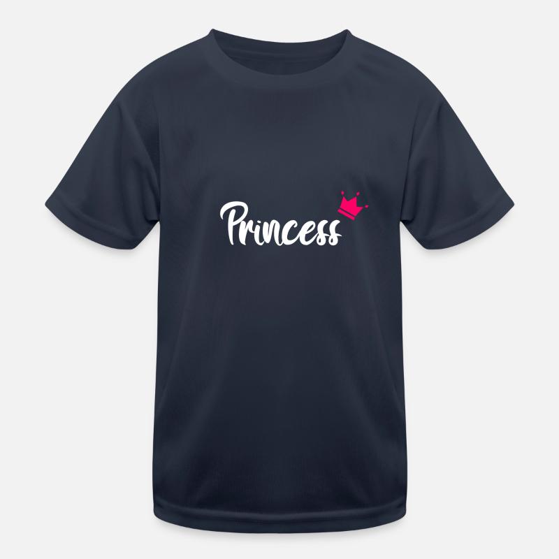Princesse princesse T-shirt sport Enfant