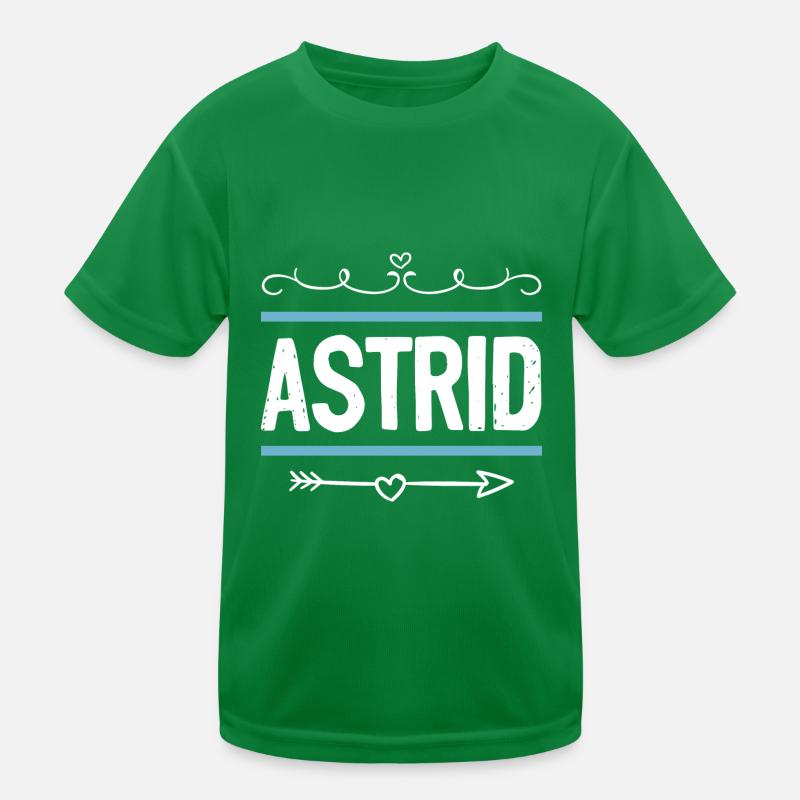Astrid T-shirt sport Enfant