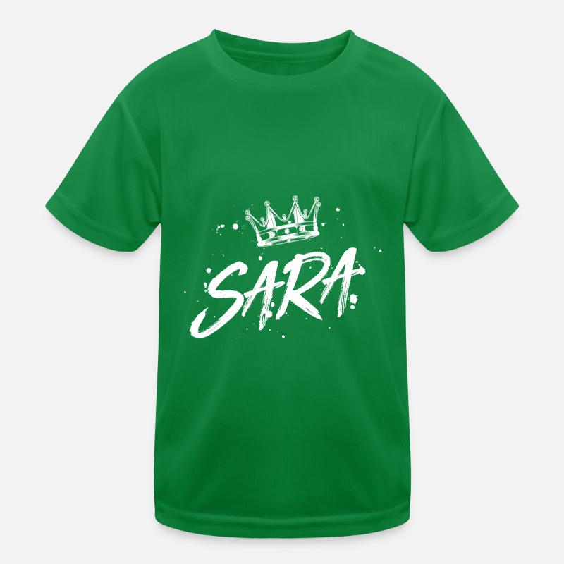 Sara Kids Functional T-Shirt