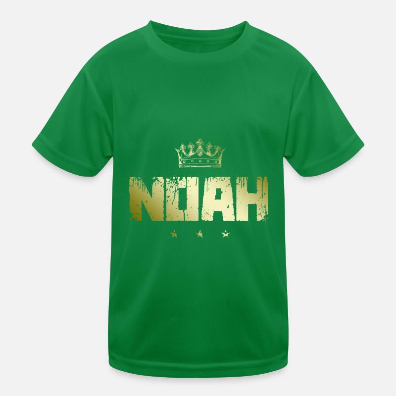 Noah Kids Functional T-Shirt