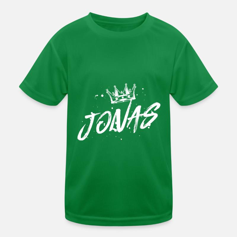 Jonas T-shirt sport Enfant