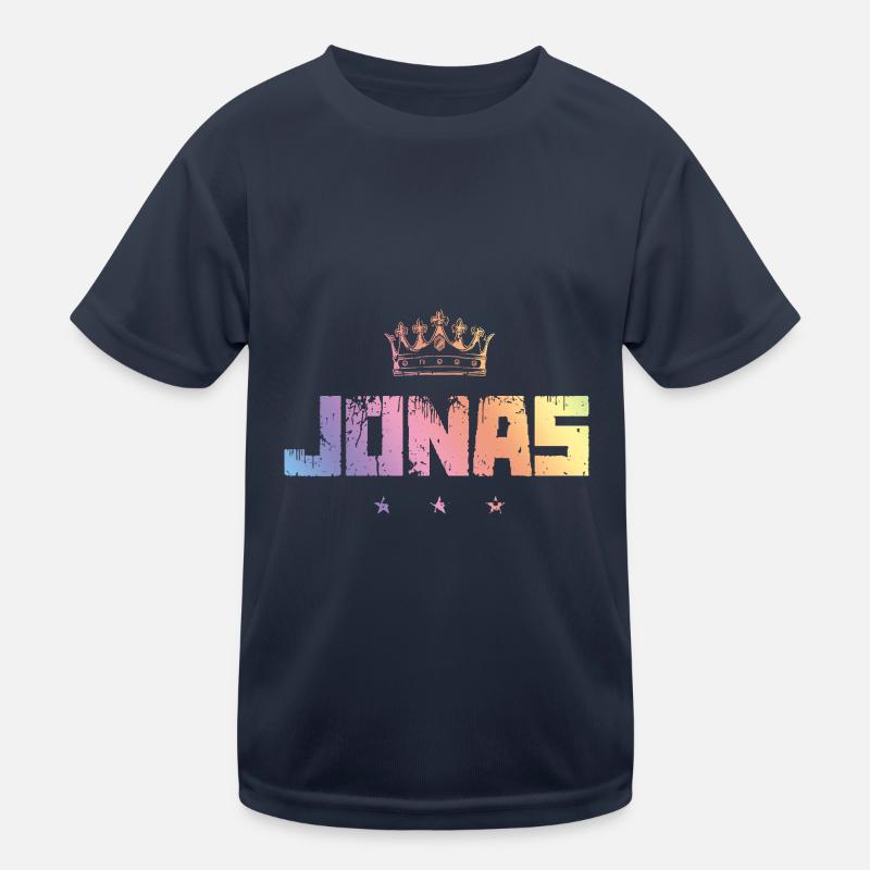 Jonas Kids Functional T-Shirt