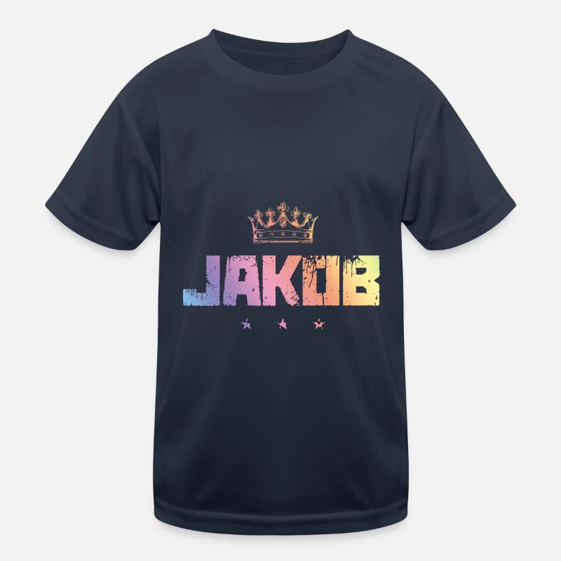 Kids Functional T-Shirt