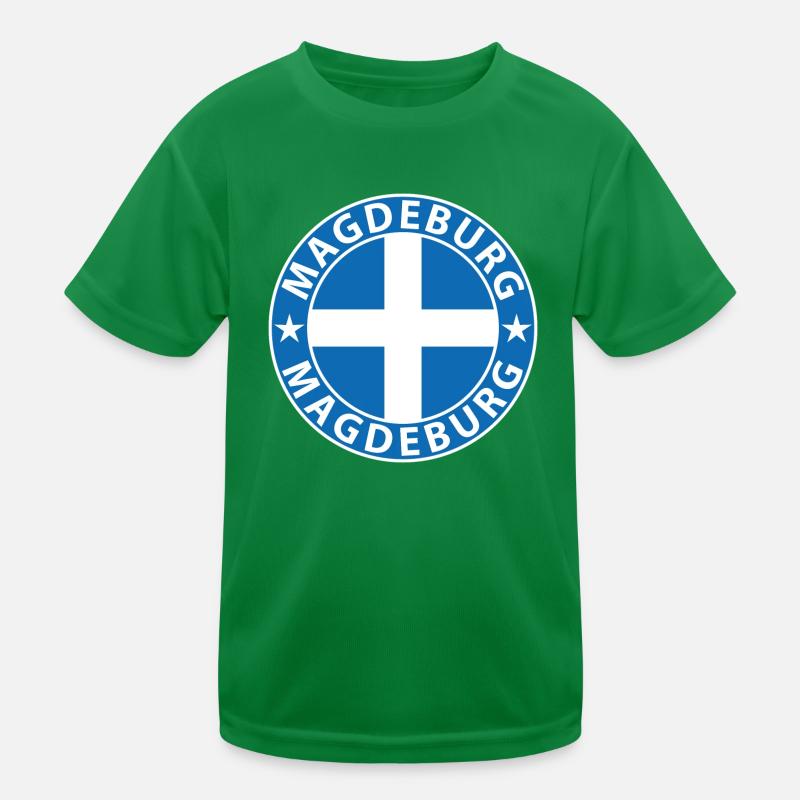Magdebourg T-shirt sport Enfant