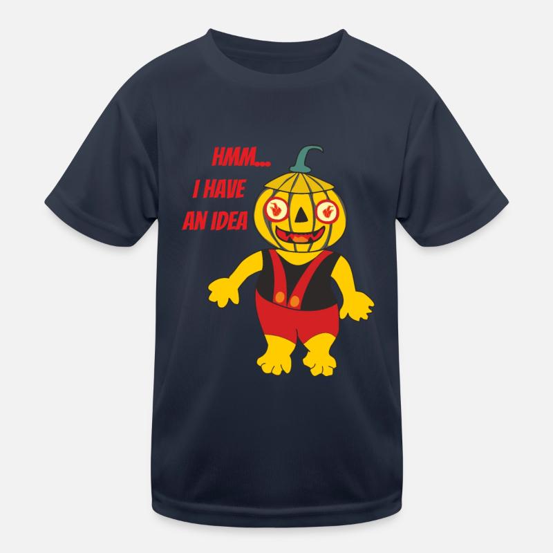 I have an idea Kids Functional T-Shirt