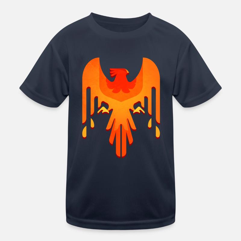 Phoenix Kids Functional T-Shirt
