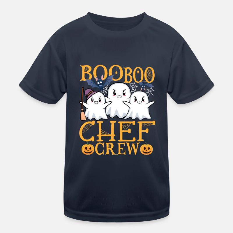 Cuisinier uu Drôle Chef Chef T-shirt sport Enfant