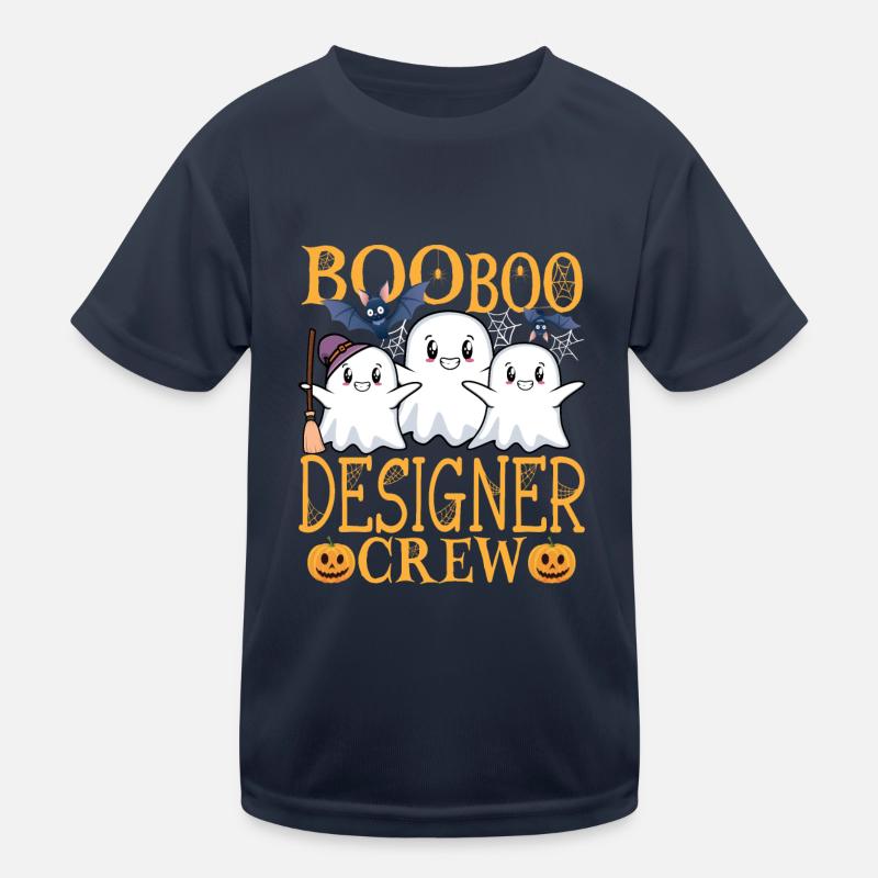 Designer uu Funny Designer Kids Functional T-Shirt