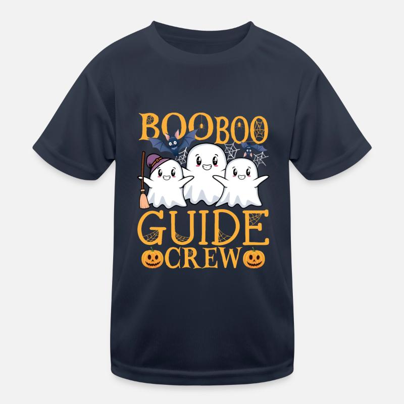 Guide Tourguide Saying Kids Functional T-Shirt